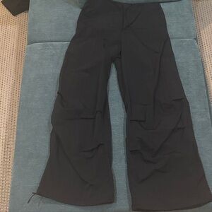 Zara Parachute style pants!!